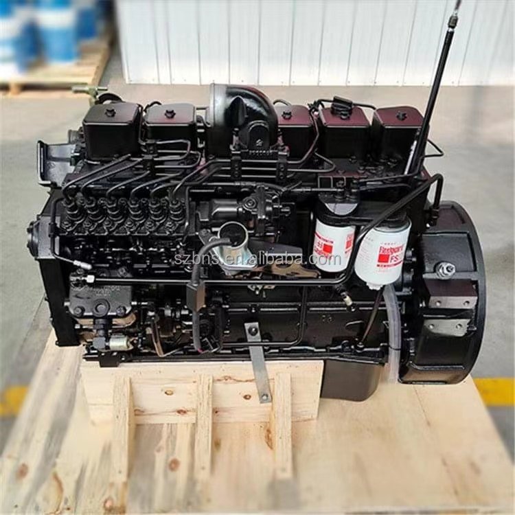 Brand New Cumminss 6BT Motor diesel 5.9 Motor 6BT High Power for Truck